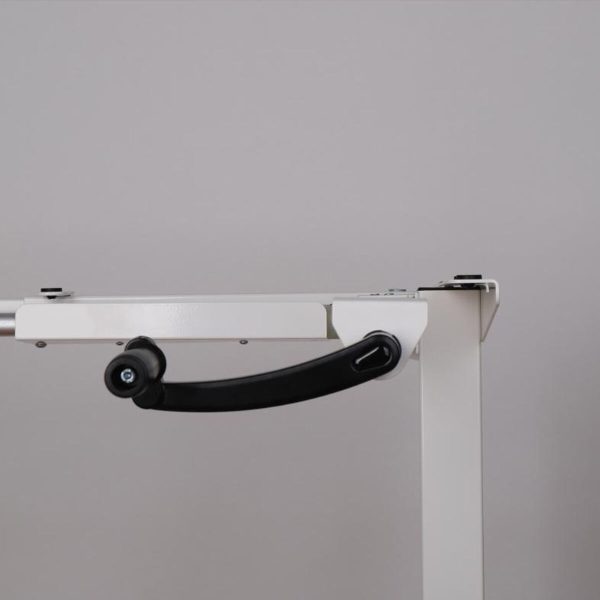 ECO Manual Height Adjustable Table 140x70cm