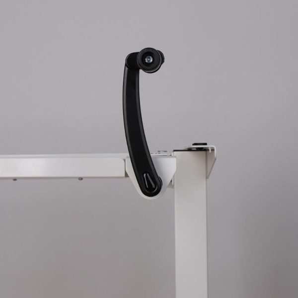 ECO Manual Height Adjustable Table 120x60cm