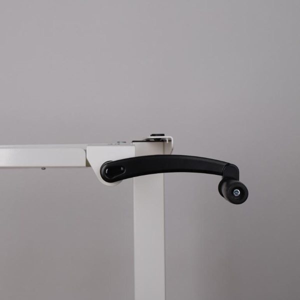 ECO Manual Height Adjustable Table 140x70cm