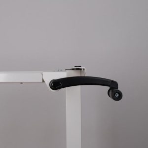 ECO Manual Height Adjustable Table 160x70cm