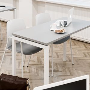 Luna U Table 120x60cm