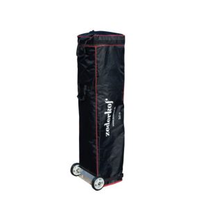 Transport bag with wheels for HEXA 50mm 3x3m