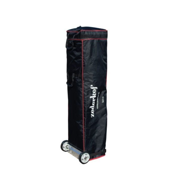 Transport bag with wheels for HEXA 50mm 3x3m