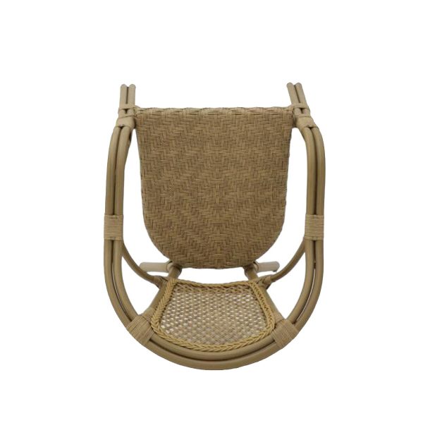 Malaga Café Chair – wicker