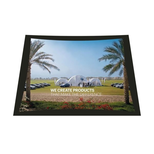 LOUNGER M - Closed side, Full printed