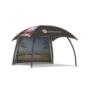 LOUNGER M - Closed side, Full printed