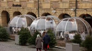 bubbletents category