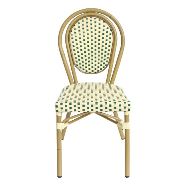 Paris - Café chair - Woven
