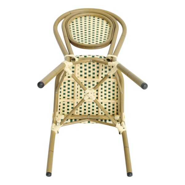 Paris - Café chair - Woven