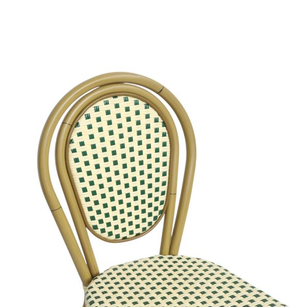Paris - Café chair - Woven