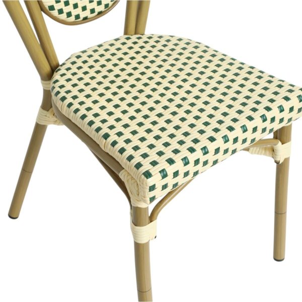 Paris - Café chair - Woven