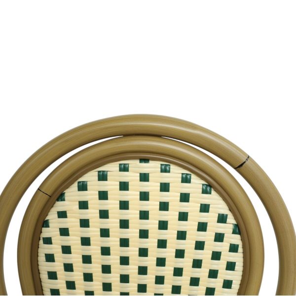 Paris - Café chair - Woven