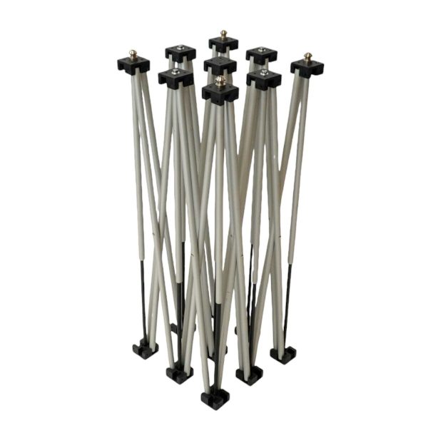 Leg for Z-Stage Flex Stage Module 1x1m H:60cm