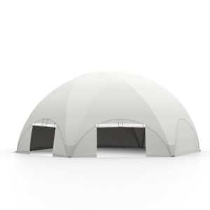 BUBBLE side M - w/door, white