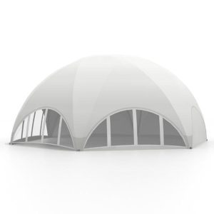 BUBBLE side M - w/window, white