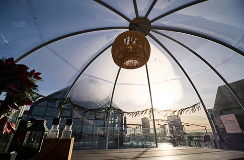 bubbletents category