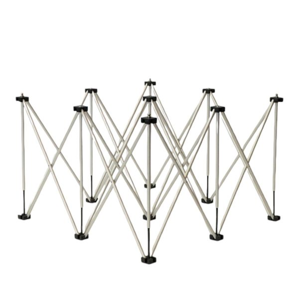 Leg for Z-Stage Flex Stage Module 1x1m H:40cm