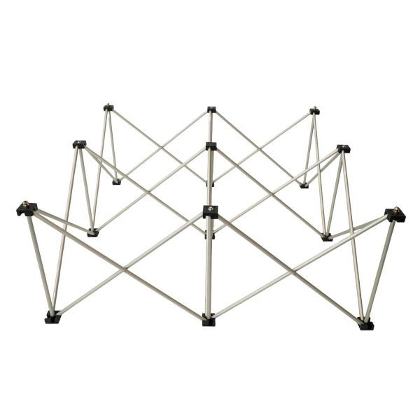 Leg for Z-Stage Flex Stage Module 1x1m H:40cm