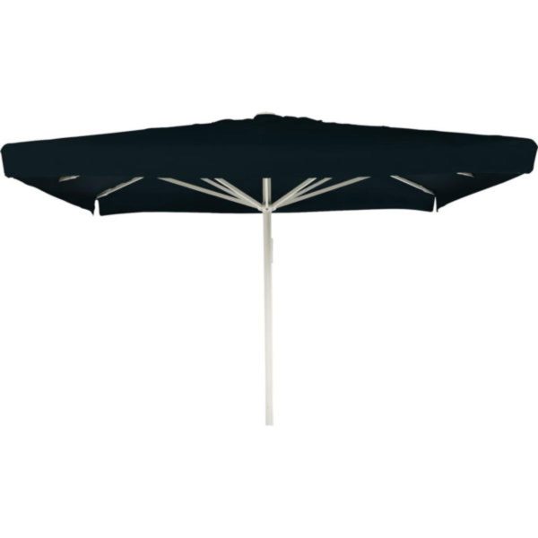 Giant parasol - 3x3m with frieze edge - NEW