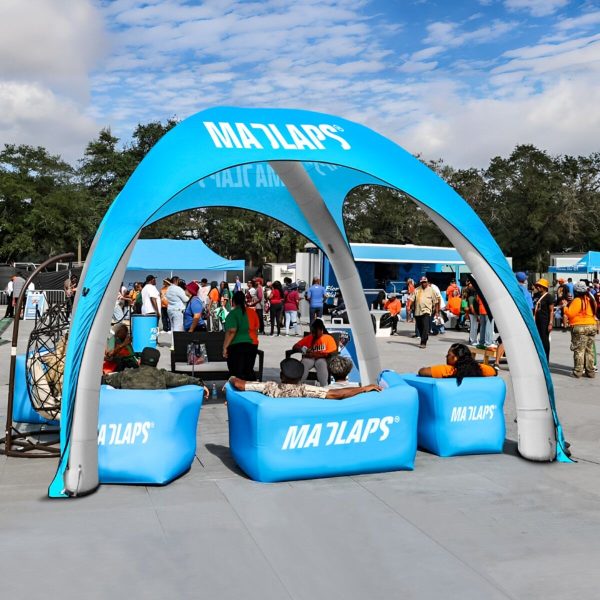 Complete Air Cover 5x5m - Fullprint