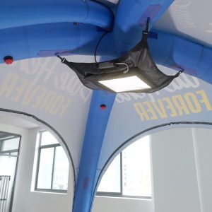 LED Light for Air Cover