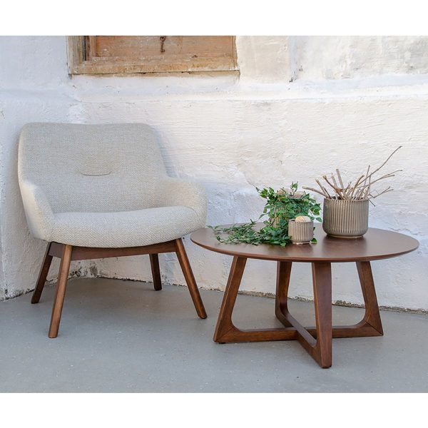 Signe lounge chair