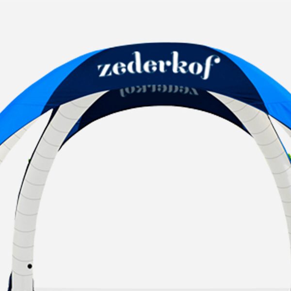 Complete Air Cover 5x5m - Fullprint