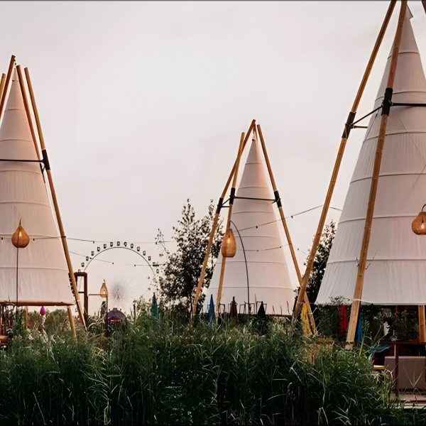 Cone 5x5m