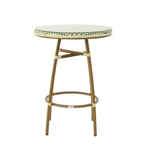 Paris Stand Up Table - Woven