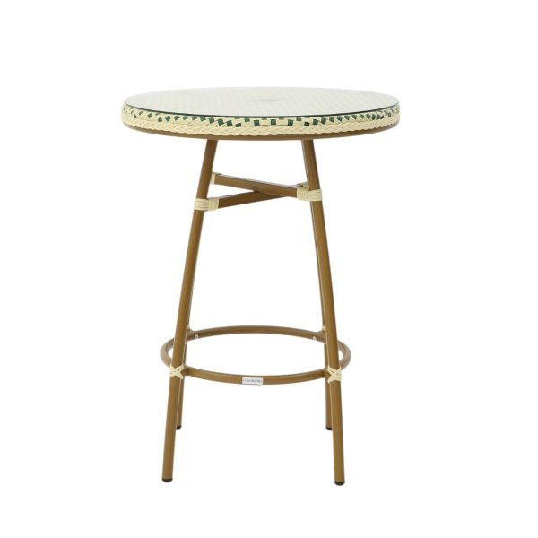 Paris Stand Up Table - Woven