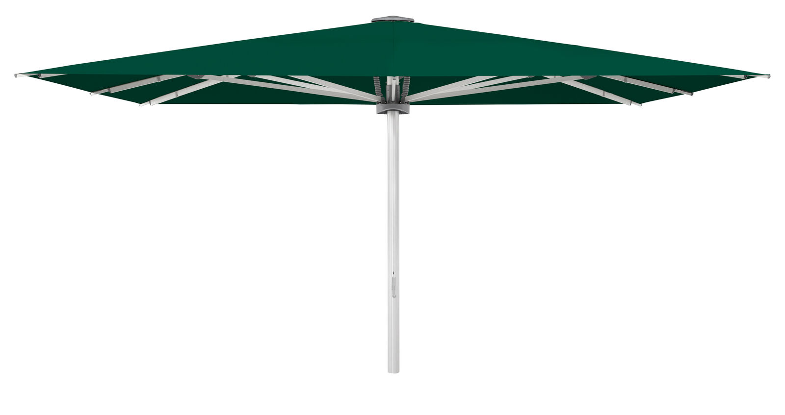 Palazzo Noblesse 400x400cm with valance