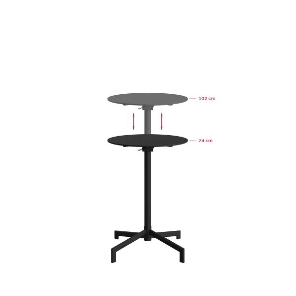 Versa Cafe-/Stand Up Table