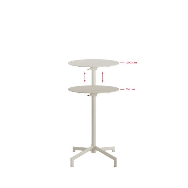 Versa Cafe-/Stand Up Table