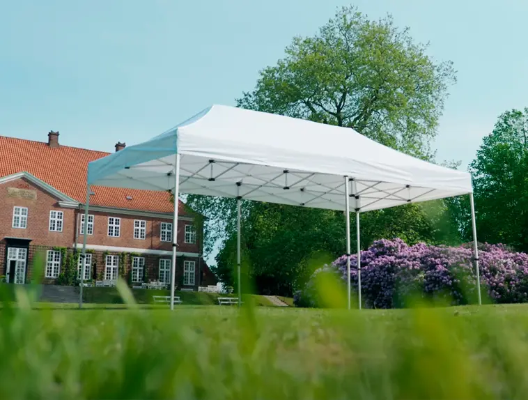 Stand Up tents