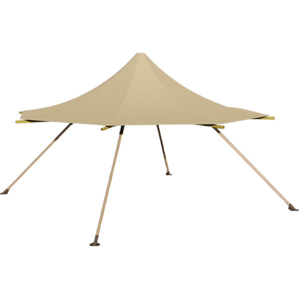Timber Top 6x6m