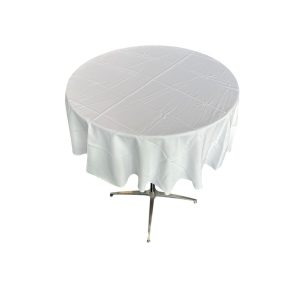Tablecloth for EVENT Foldable Table, white
