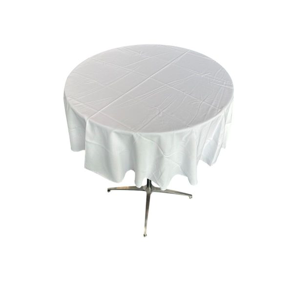 Tablecloth for EVENT Foldable Table, white