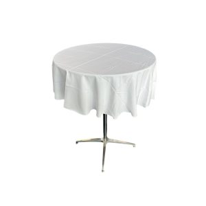Tablecloth for EVENT Foldable Table, white