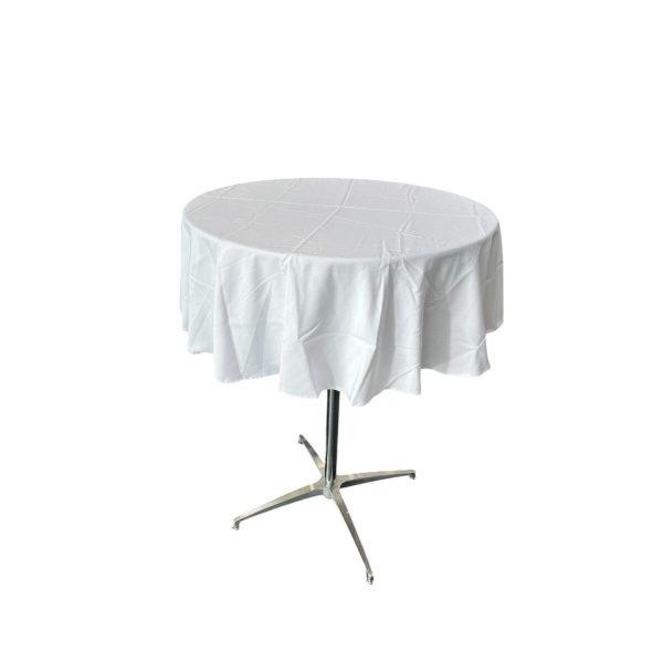 Tablecloth for EVENT Foldable Table, white
