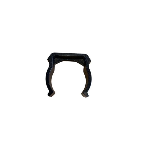 Plastic leg clips for Zown