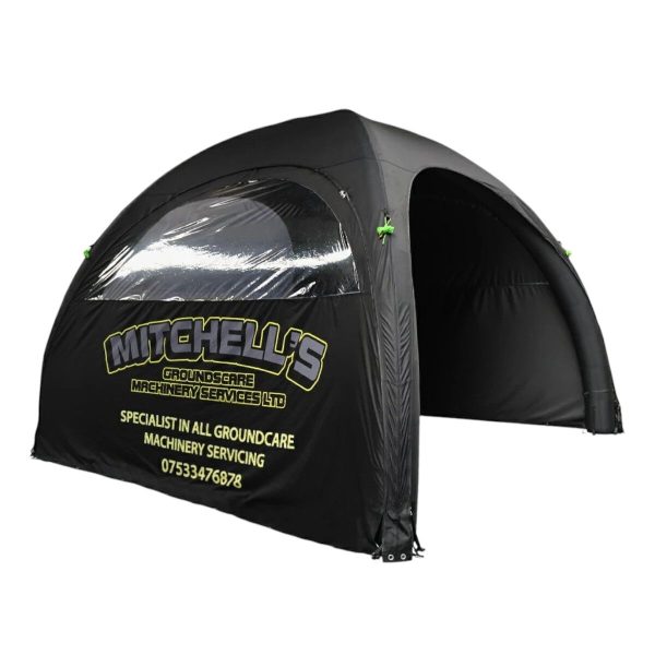 Window side for Air Cover 5x5m, Fullprint, single side
