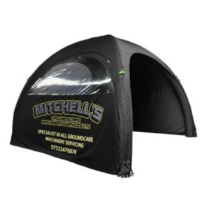 Window side for Air Cover 4x4m, Fullprint, single side