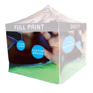 StandUp Double-Sided Print 4m