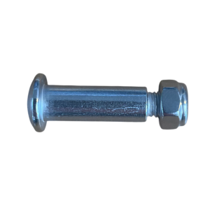Bolt and nut for aluminum bracket 40mm frame