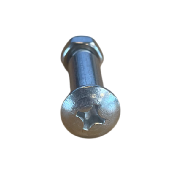 Bolt and nut for aluminum bracket 40mm frame