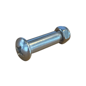 Bolt and nut for aluminum bracket 40mm frame