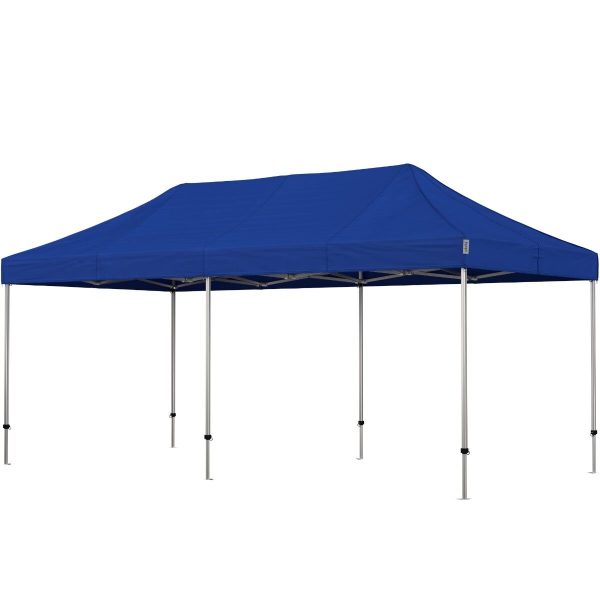 Standup Tent Complete 3x6m Premium Plus