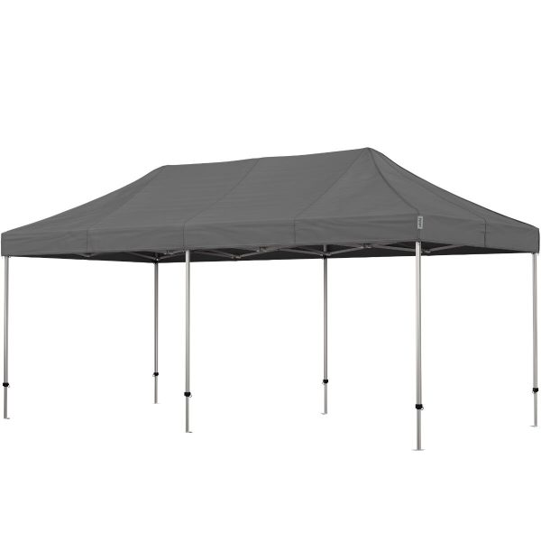 Standup Tent Complete 3x6m Premium Plus