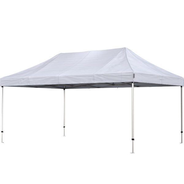 Standup Tent Complete 4x6m HEXA Heavy Duty