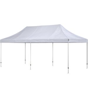 Standup Tent Complete 4x8m HEXA Heavy Duty